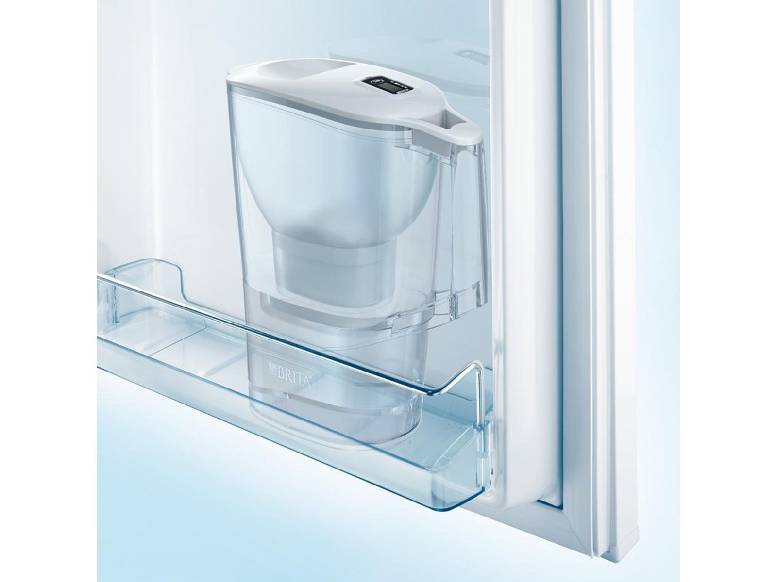 Brita Aluna Filter Jug 2.4L ME4W MXPro - White Brita Aluna Filter Jug 2.4L ME4W MXPro - White